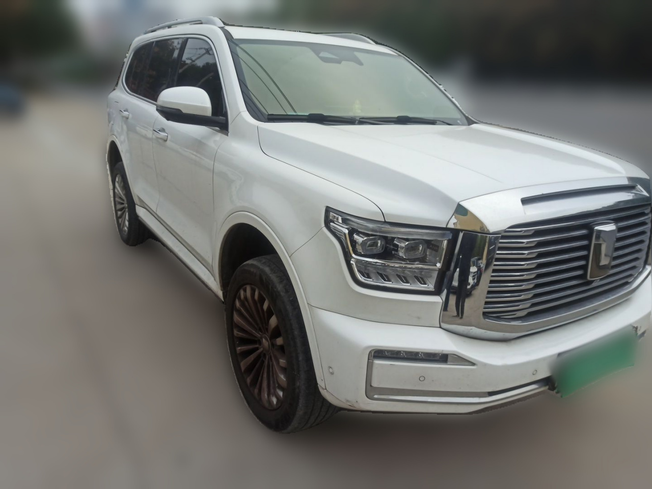500 EV 2023 Hi4-T photo 3
