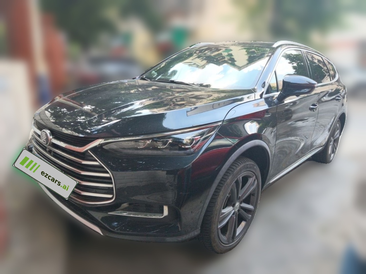 Tang 2021 2.0T AT Flagship