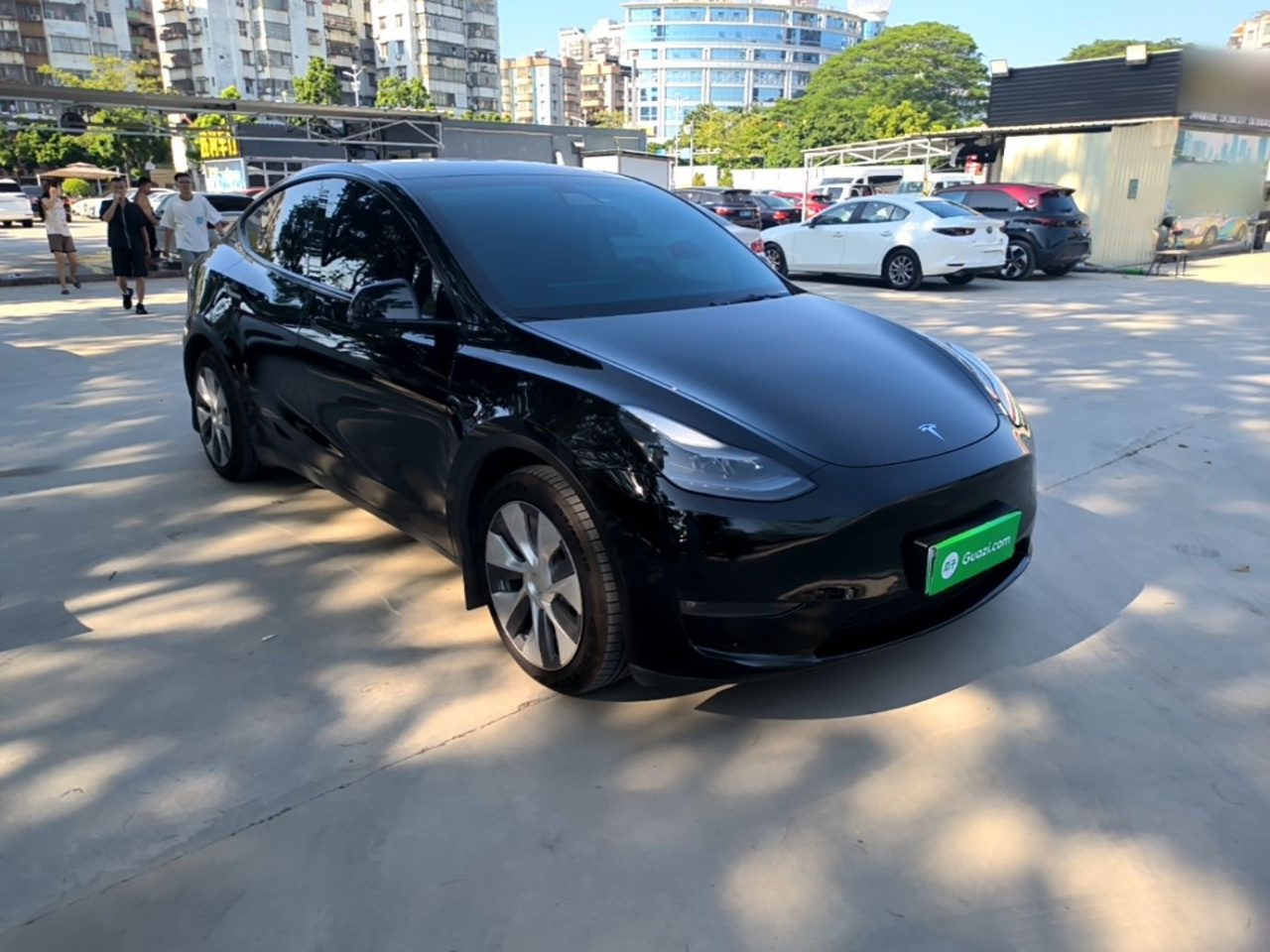 Model Y 2022 Facelift Long Range AWD photo 3