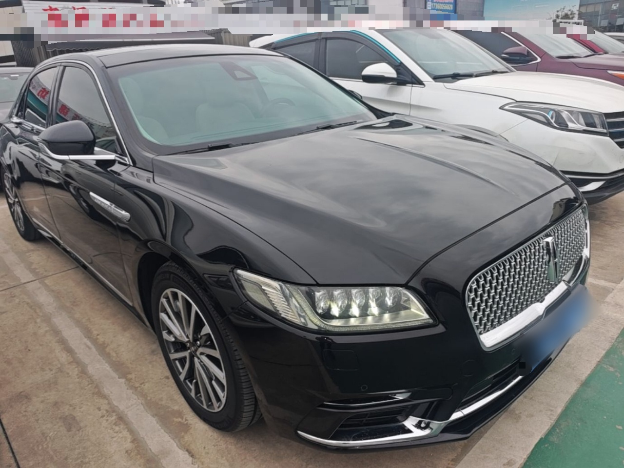 2019 2.0T RWD China VI photo 3