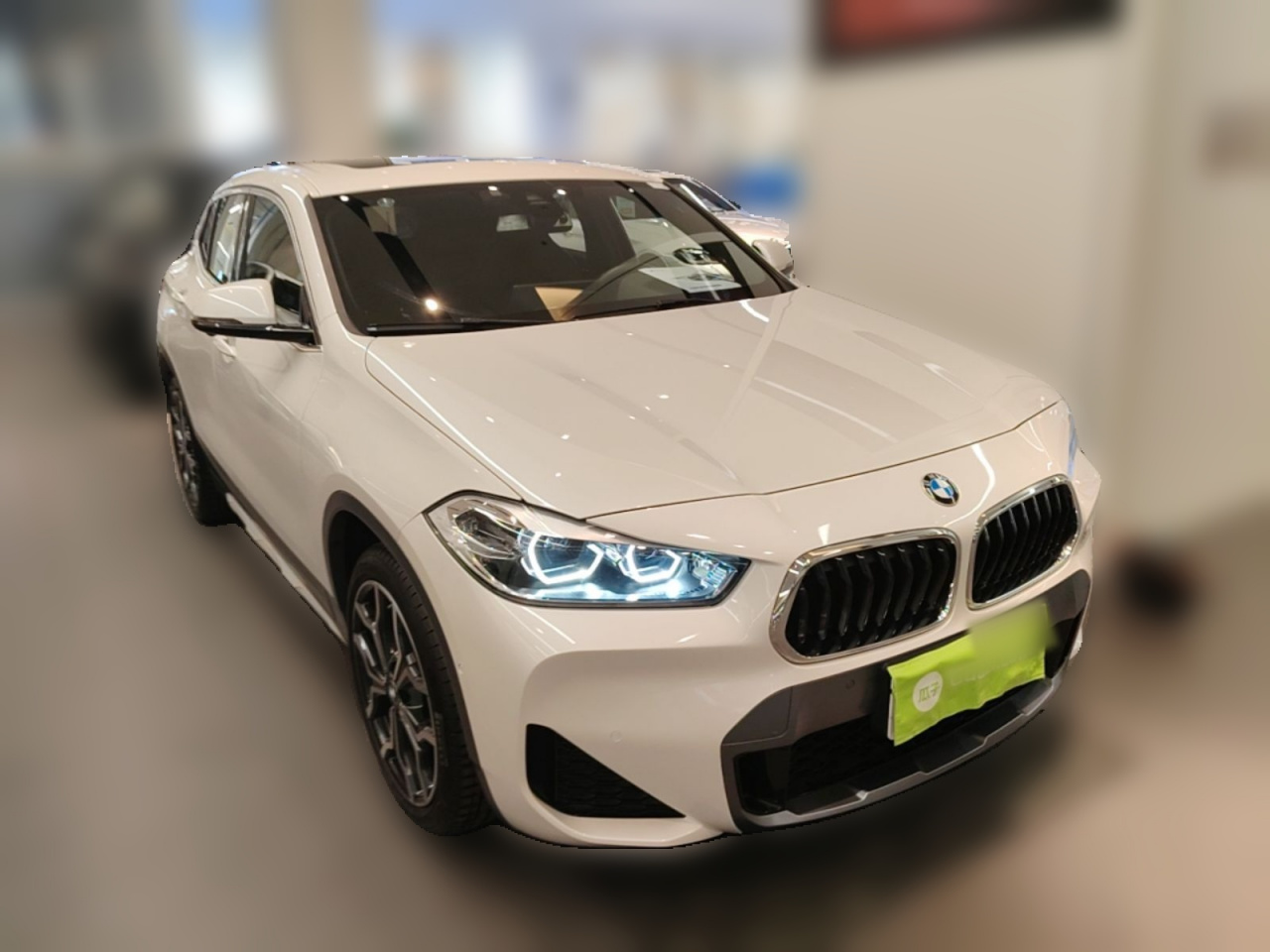 X2 2020 sDrive25i Leading M Sport Package photo 3