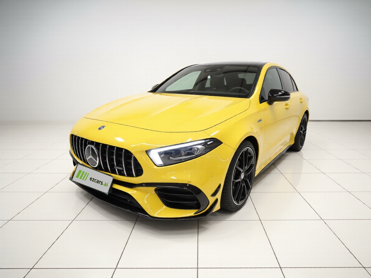 A-ClassAMG Imported 2022 AMG A 45 S 4MATIC+