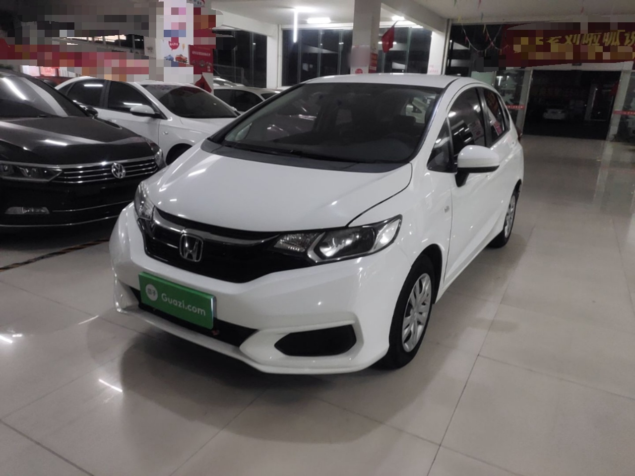 Fit 2018 1.5L CVT Comfort