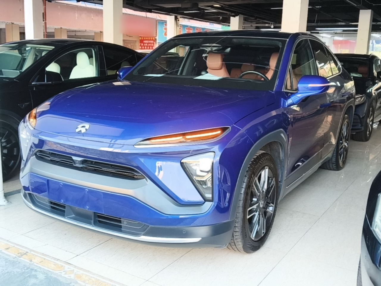 EC6 2020 605KM Sport