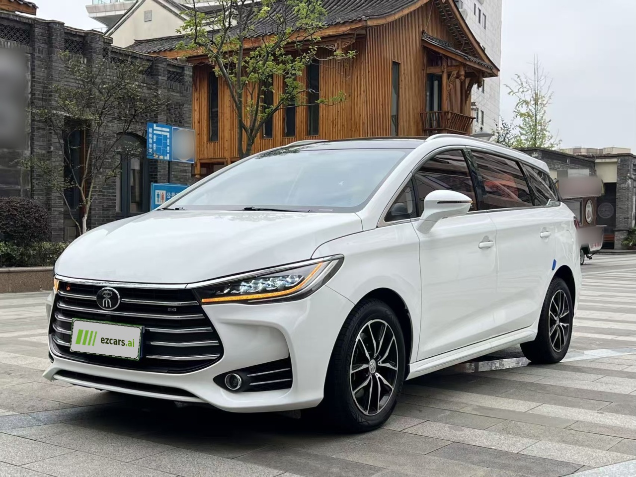 Song MAX 2017 1.5T AT Connected Elite 7-Seater