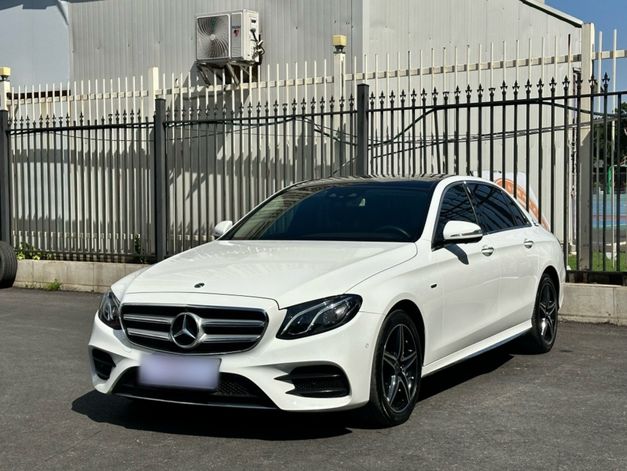 E-Class 2020 Facelift E 300 L Sport