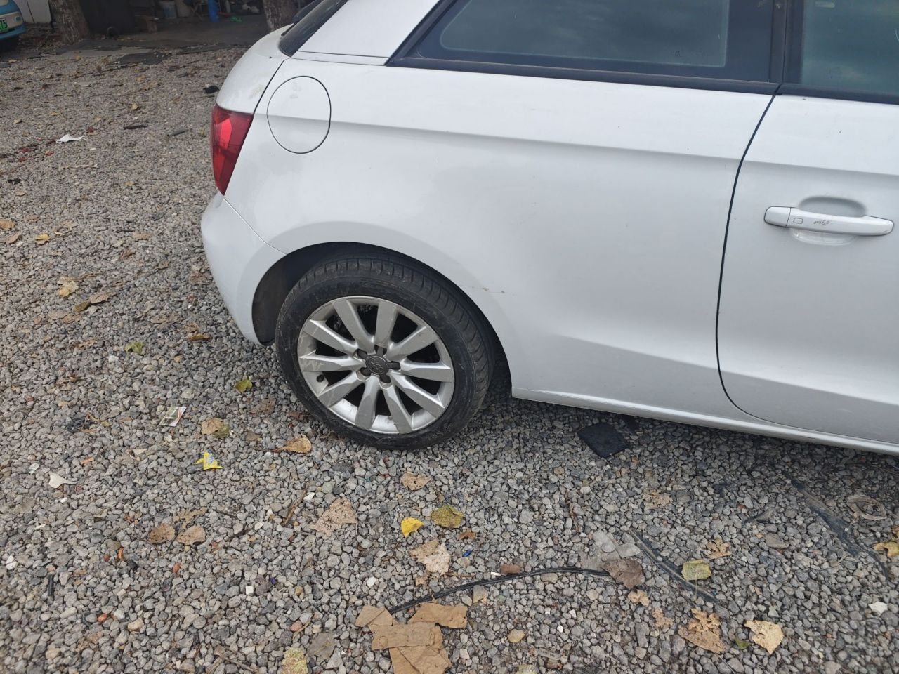 A1 2014 30 TFSI Comfort photo 3