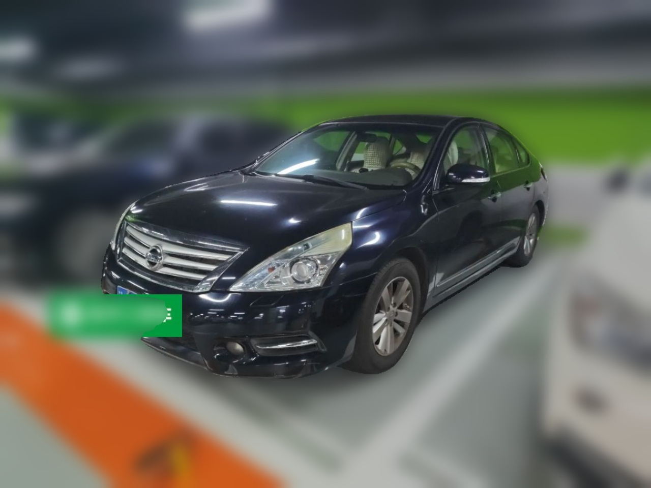 Teana 2011 2.5L XL Honor