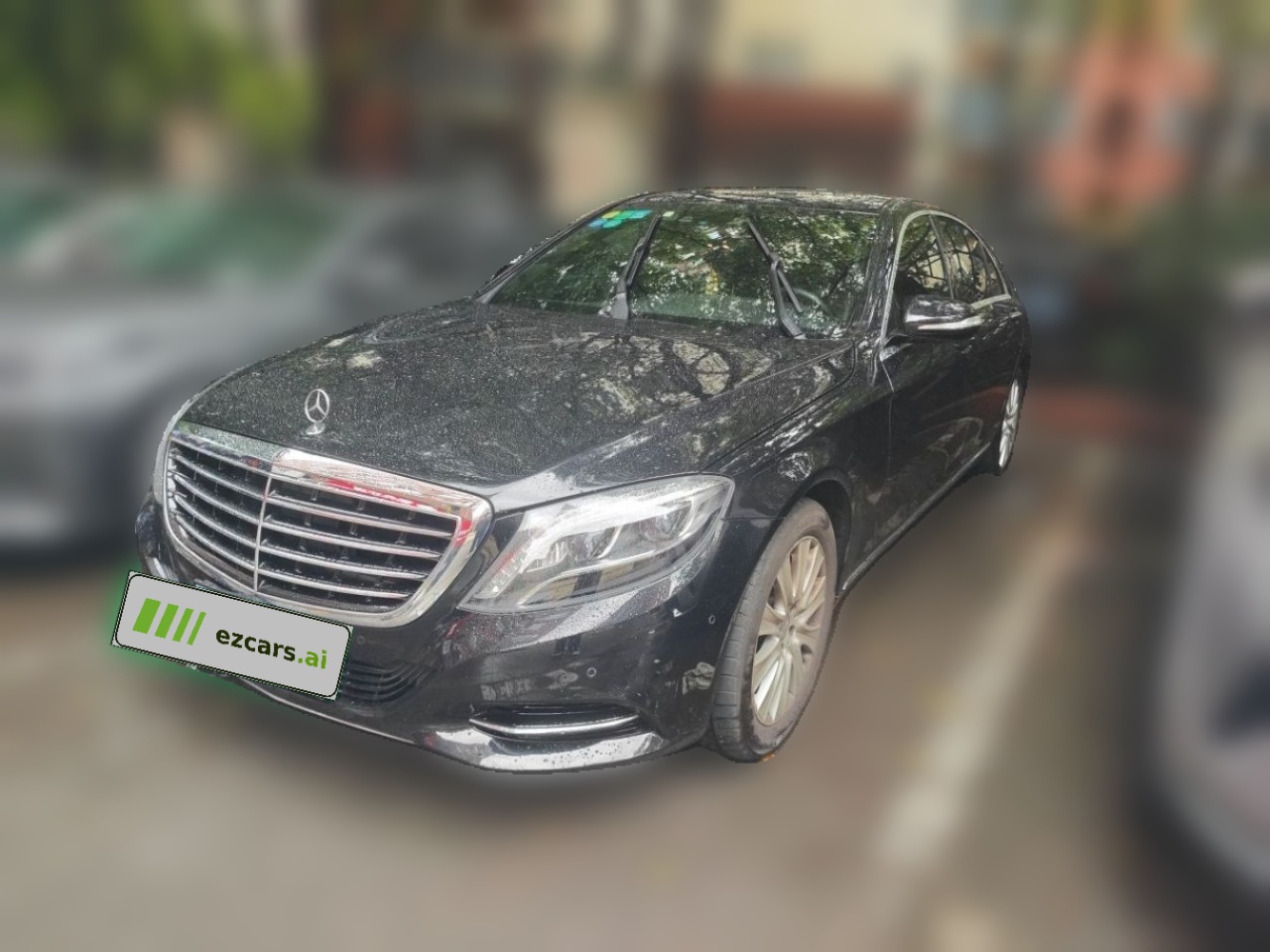 S-Class 2014 S 320 L Business