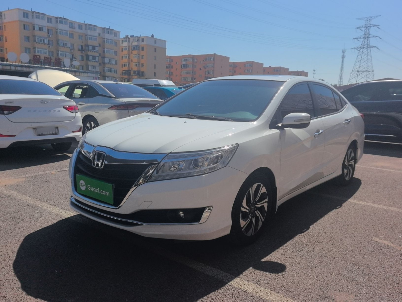 Crider 2016 1.8L CVT Luxury