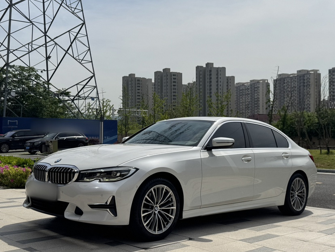 3 Series 2020 325Li Launch Edition