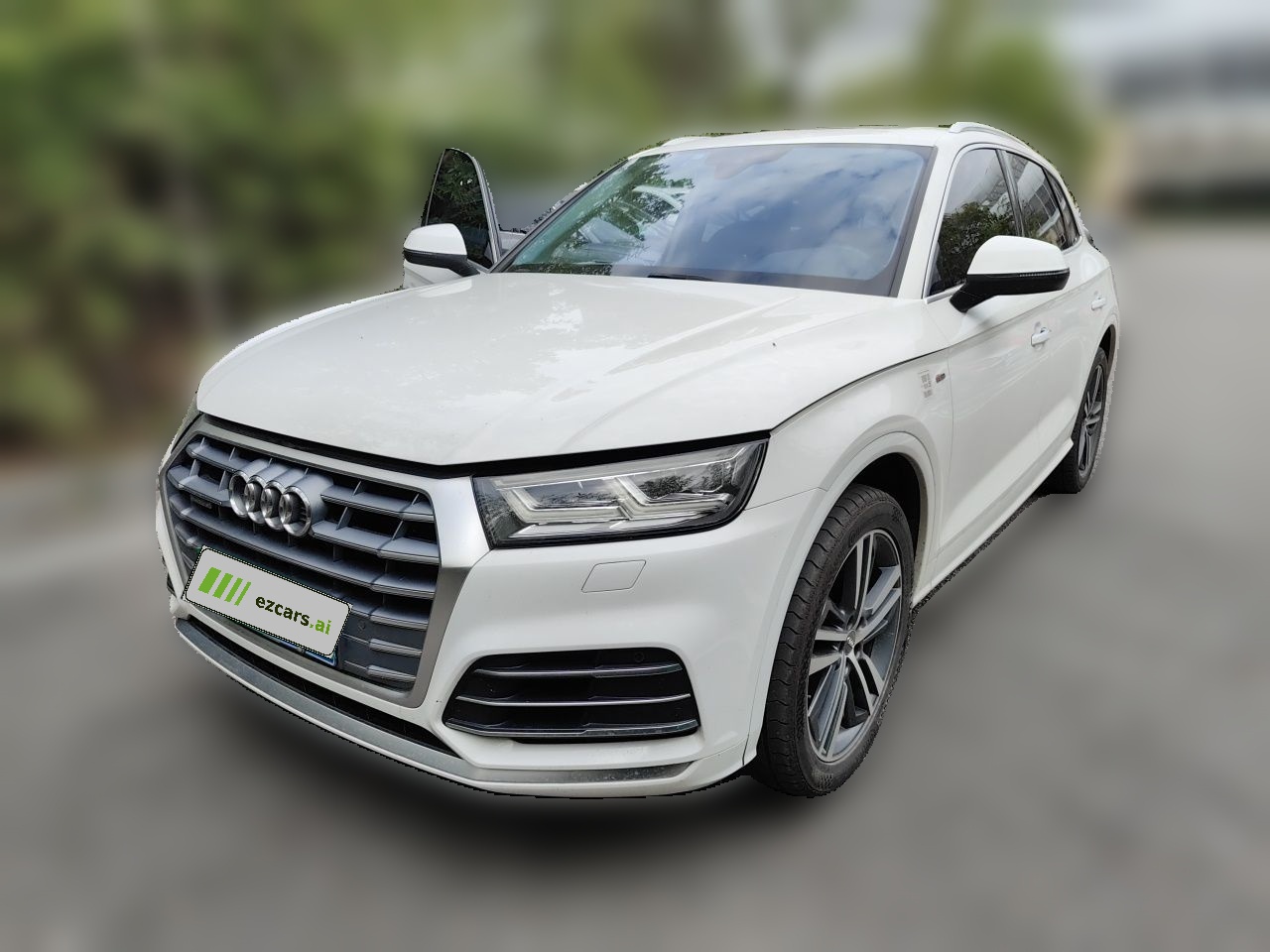 Q5L 2020 Facelift 40 TFSI Fashion