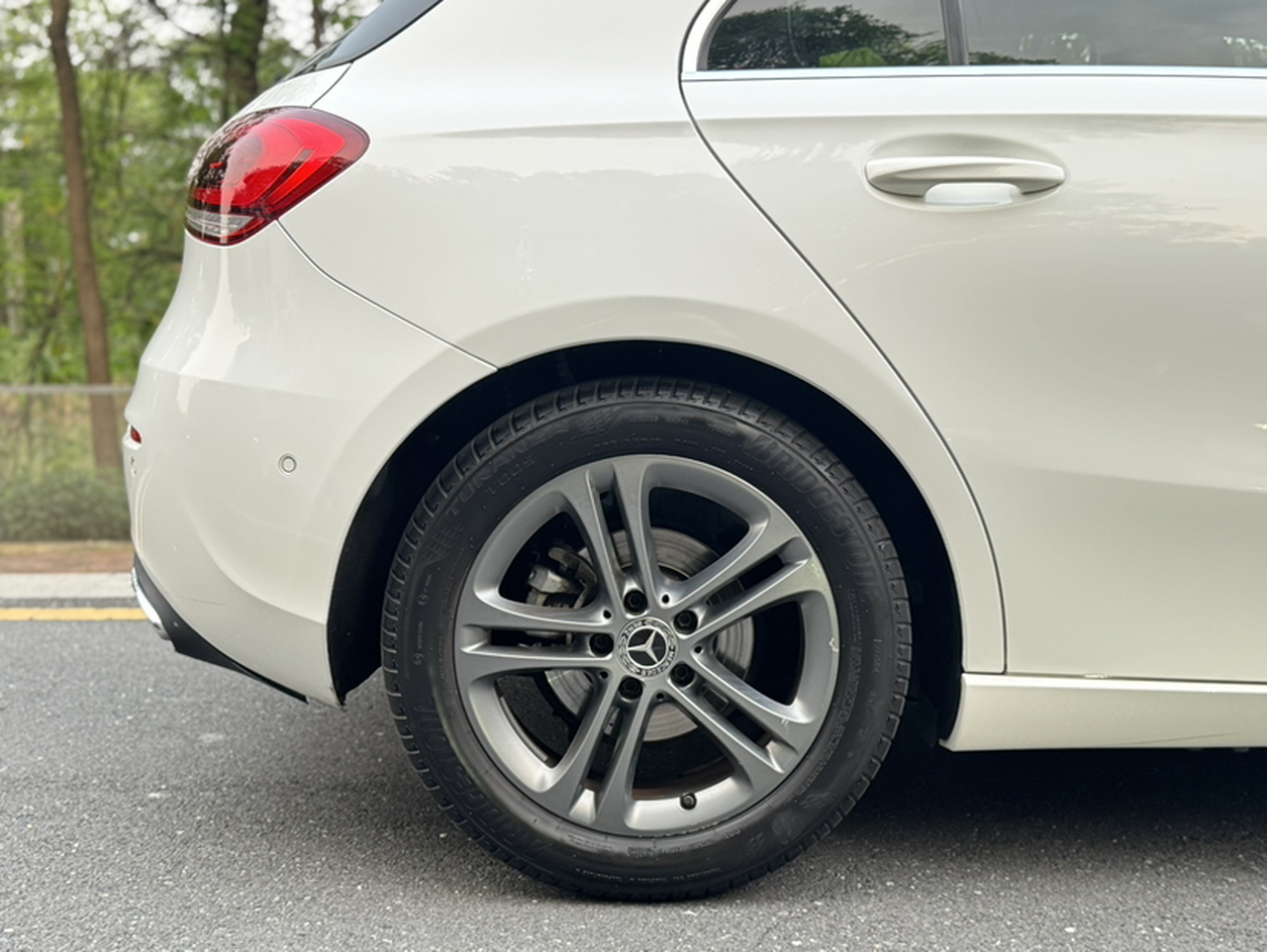 A-Class Imported 2019 A 200 Dynamic photo 2