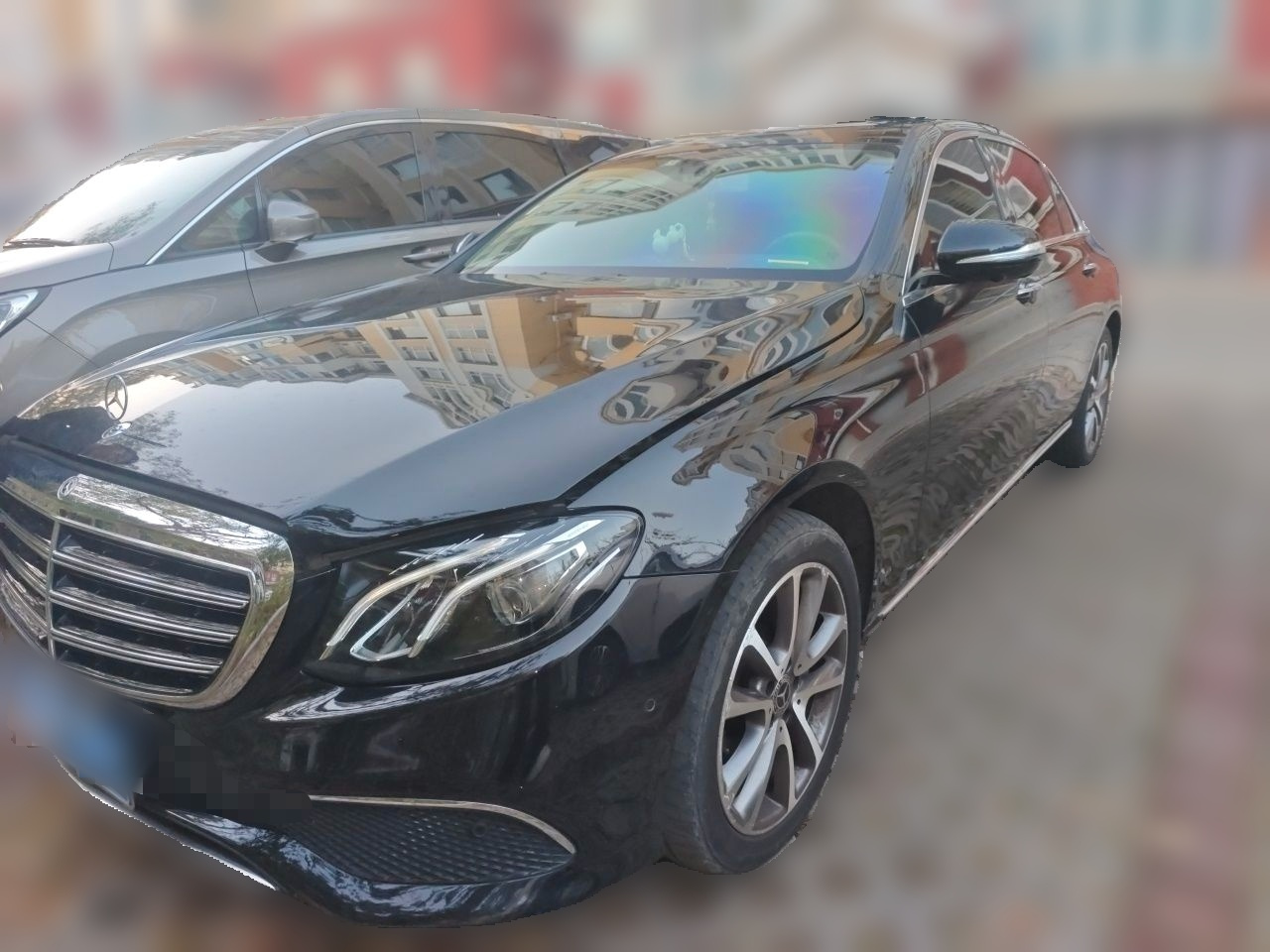 E-Class 2019 E 300 L Fashion photo 3
