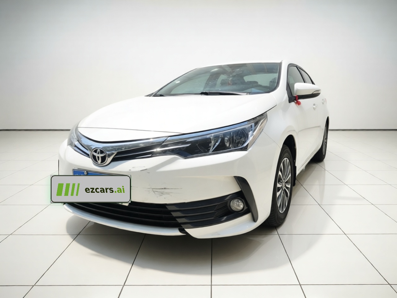 Corolla 2017 Facelift 1.2T S-CVT GL-i