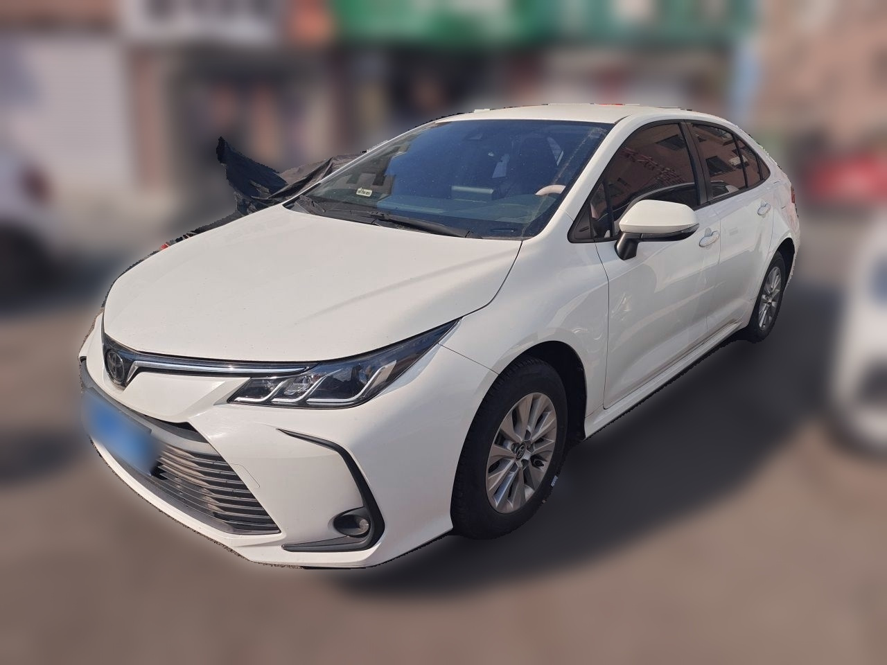 Corolla 2021 1.2T S-CVT