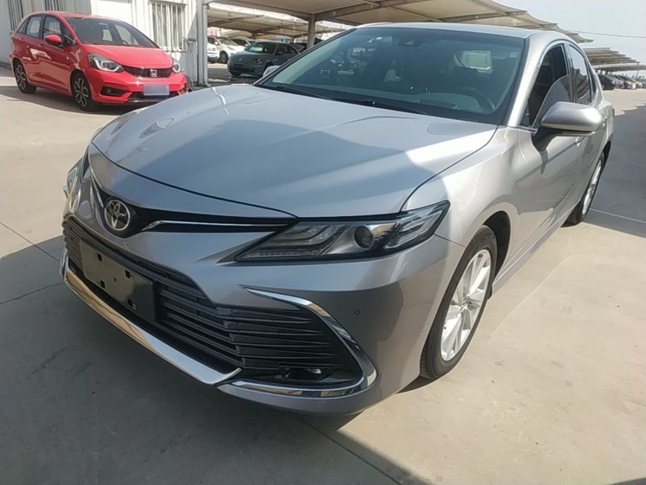 Camry 2021 2.0G Luxury