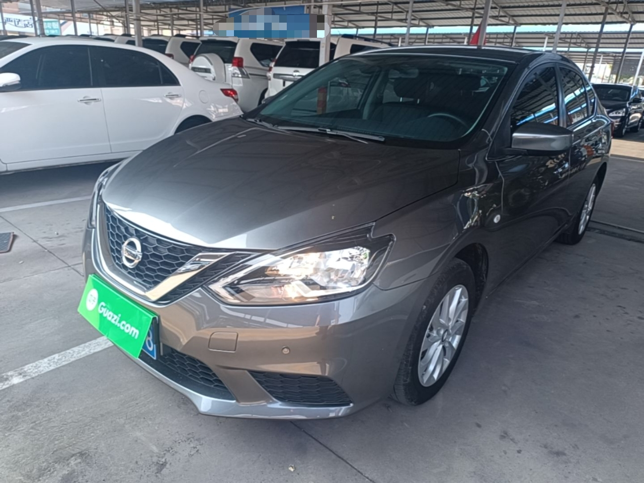 Sylphy 2024 Facelift Classic 1.6XE CVT Comfort