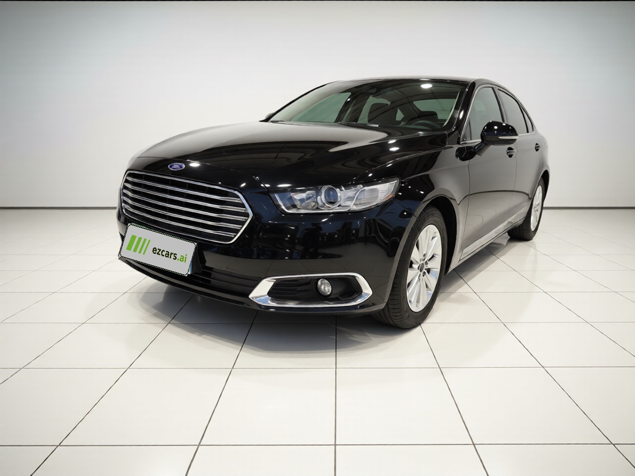 Taurus 2016 EcoBoost 180 Luxury