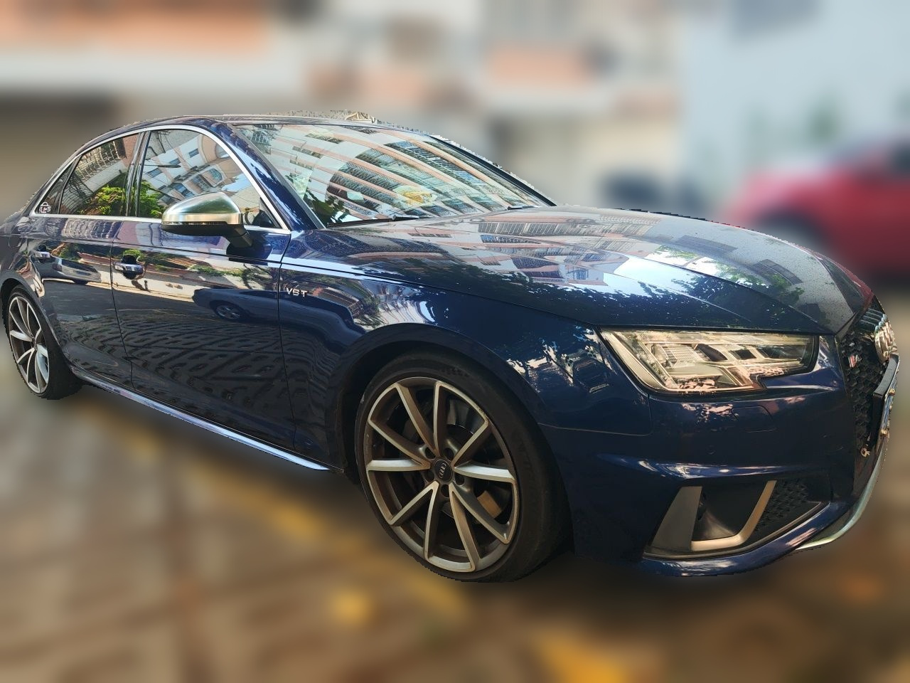 S4 2018 S4 3.0TFSI photo 3