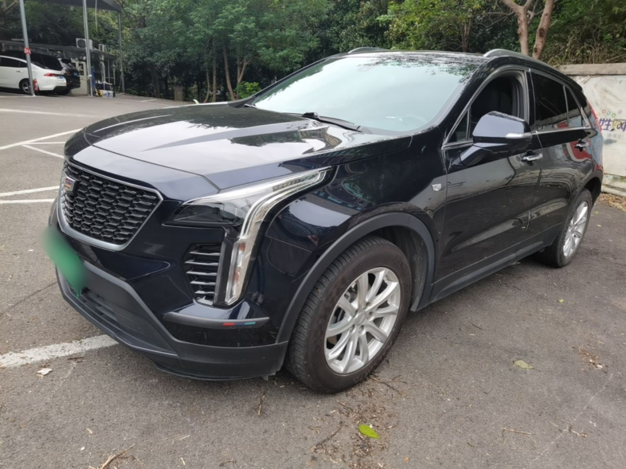 XT4 2021 28T RWD Tech