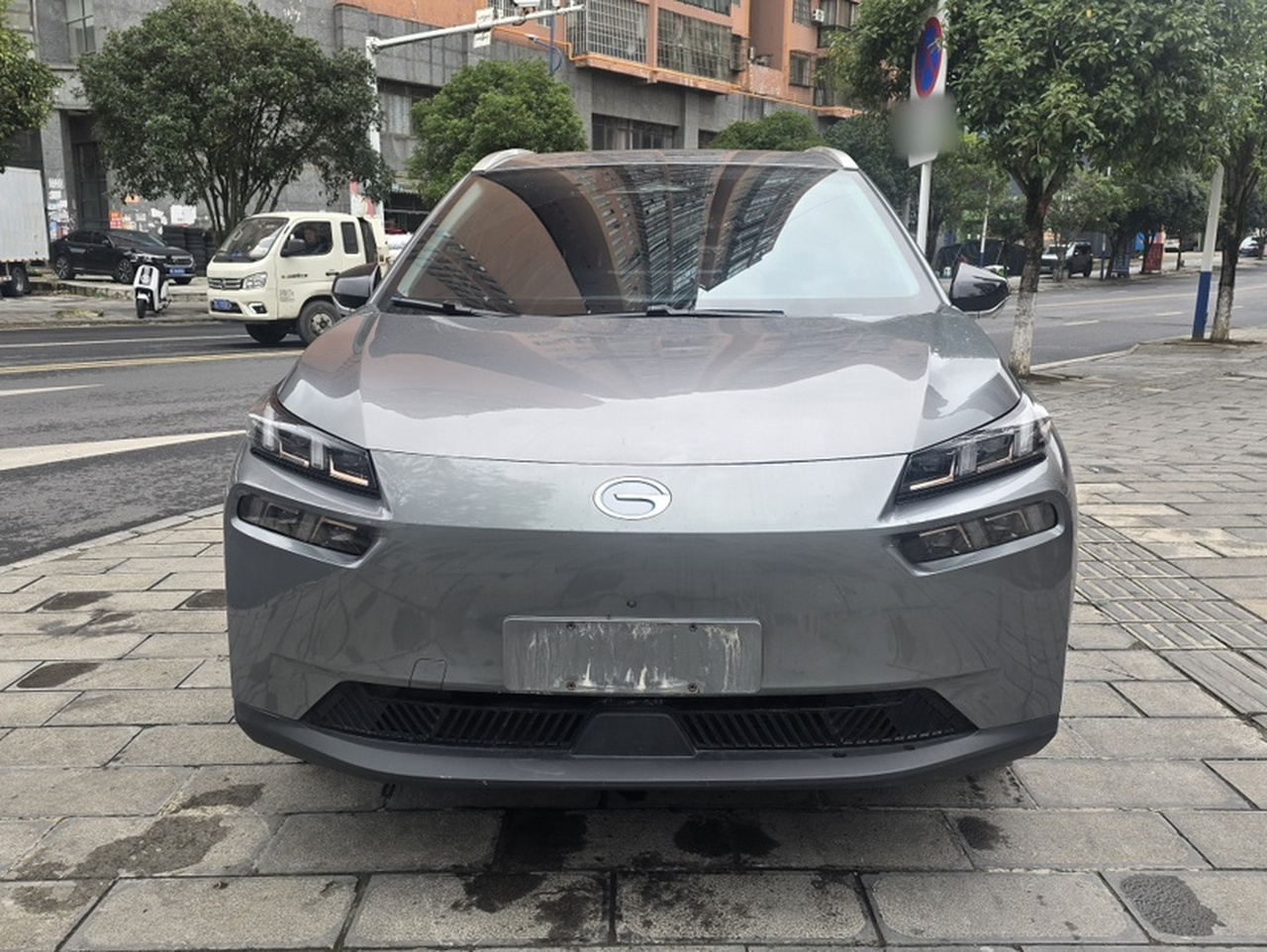 AION V 2024 Plus 70 NCM photo 2