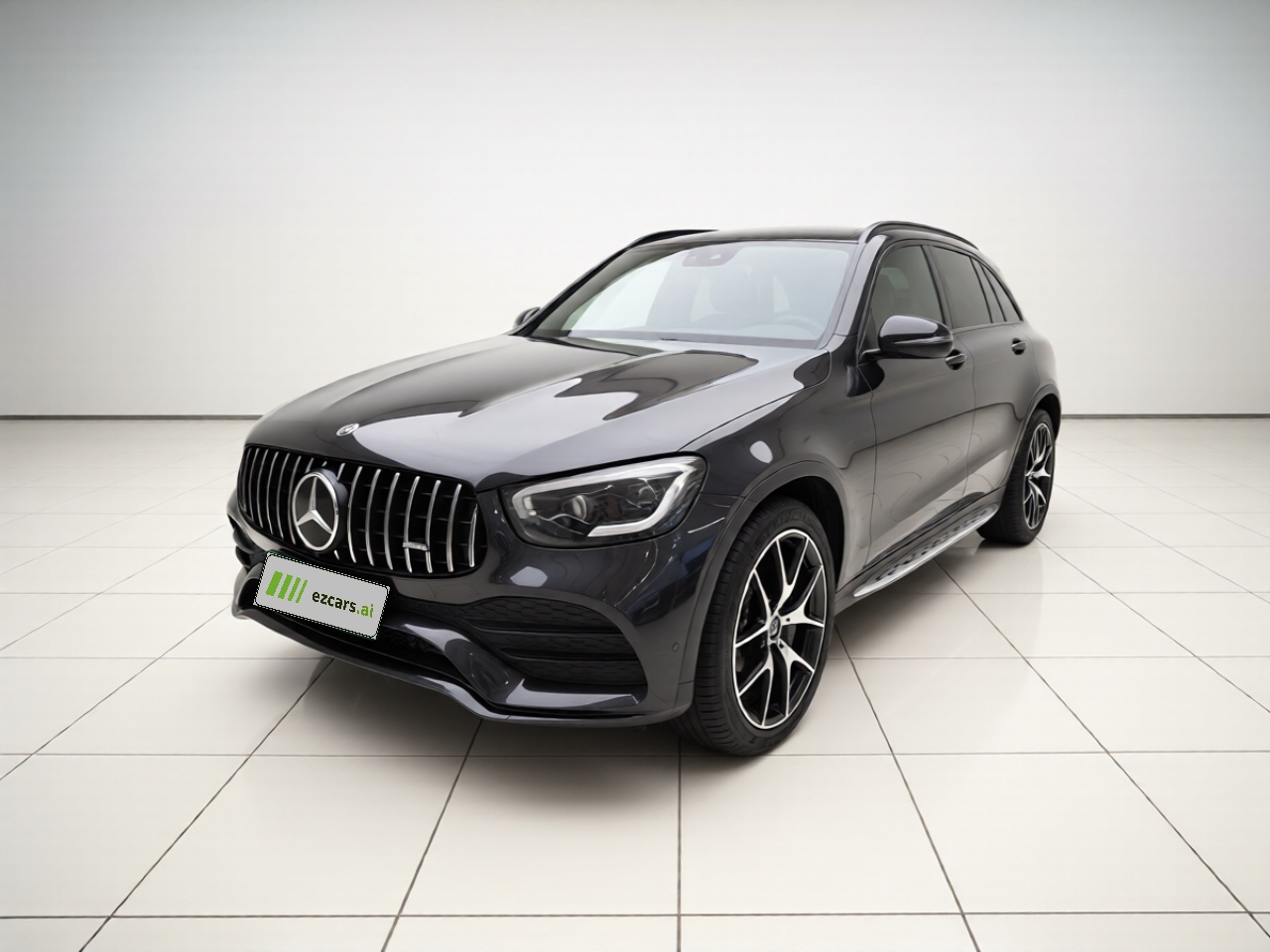 GLC AMG 2020 AMG GLC 43 4MATIC