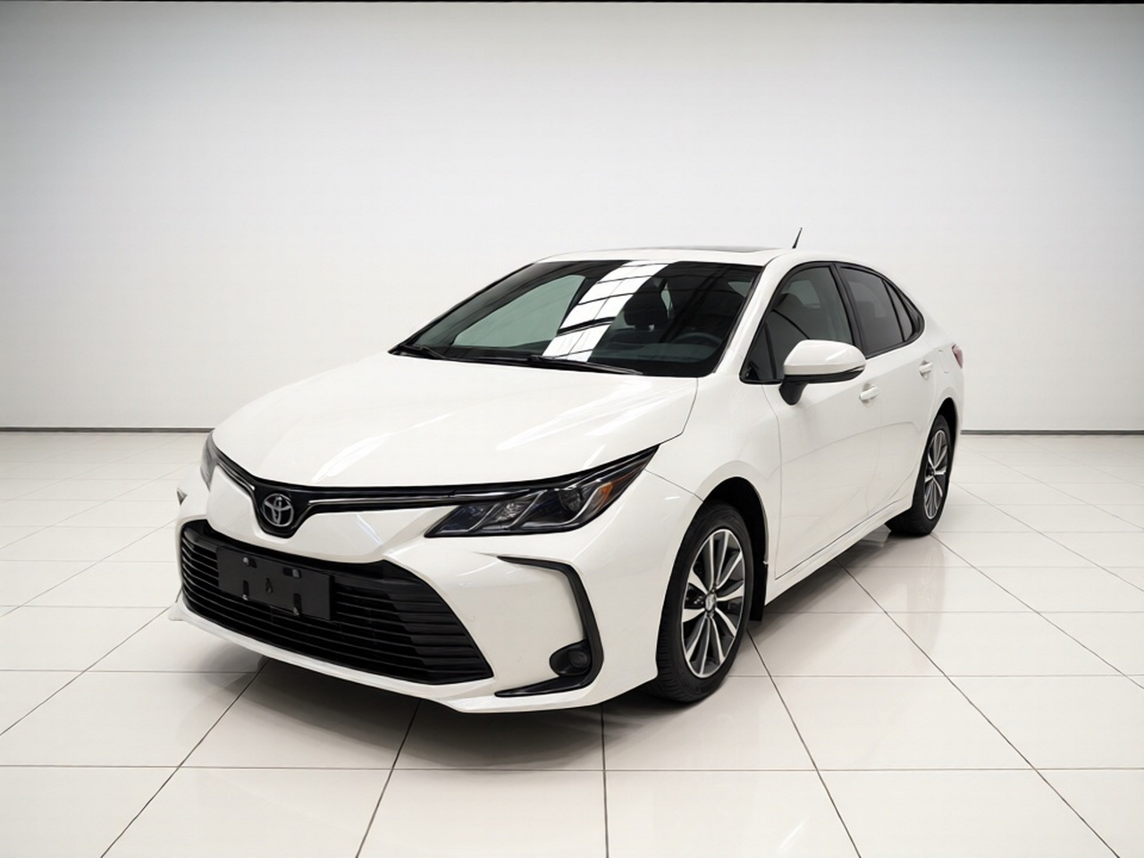 Corolla 2021 1.2T S-CVT Elite PLUS