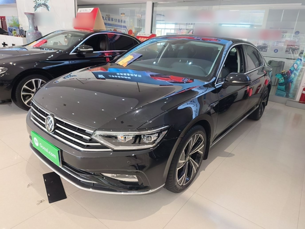 Magotan 2020 330TSI DSG Luxury