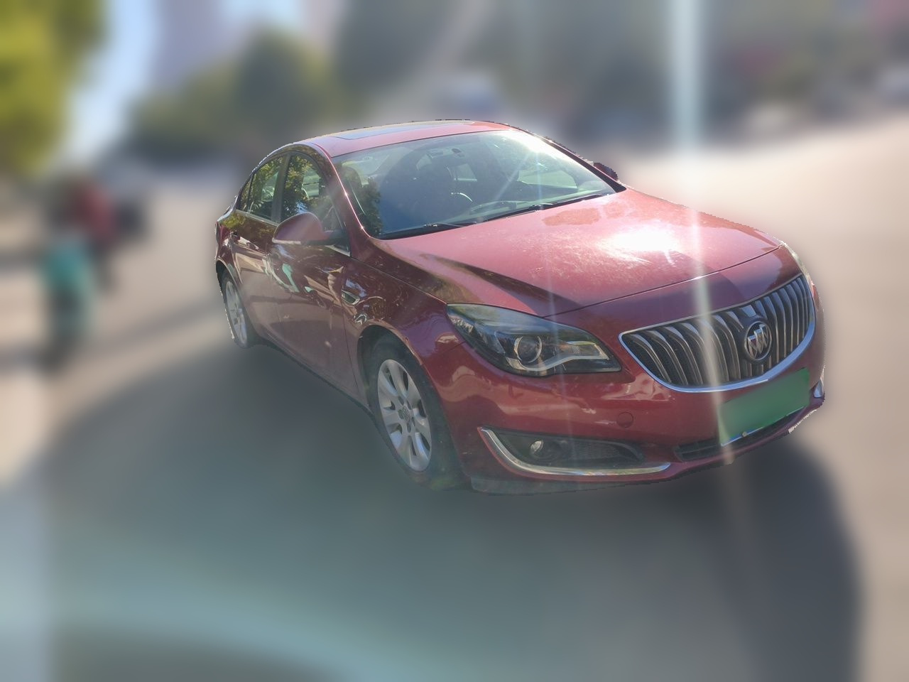 Regal 2015 1.6T Leading Tech photo 3