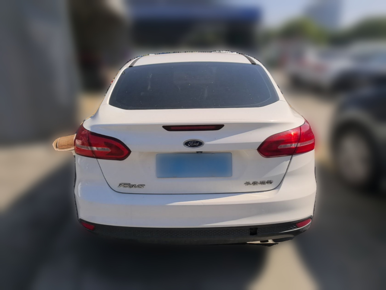 Focus 2017 Sedan 1.6L AT Comfort photo 5