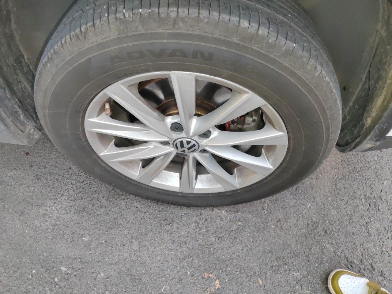 Tiguan 2016 300TSI AT RWD Comfort photo 5