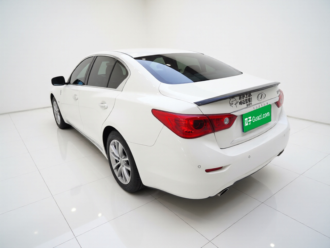 Q50L 2016 2.0T Comfort photo 4