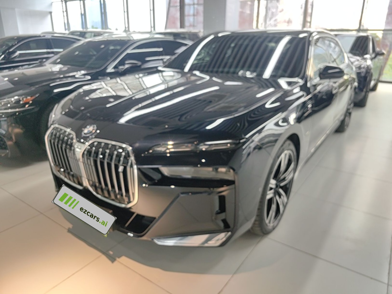 i7 2023 eDrive50L Exclusive M Sport Package