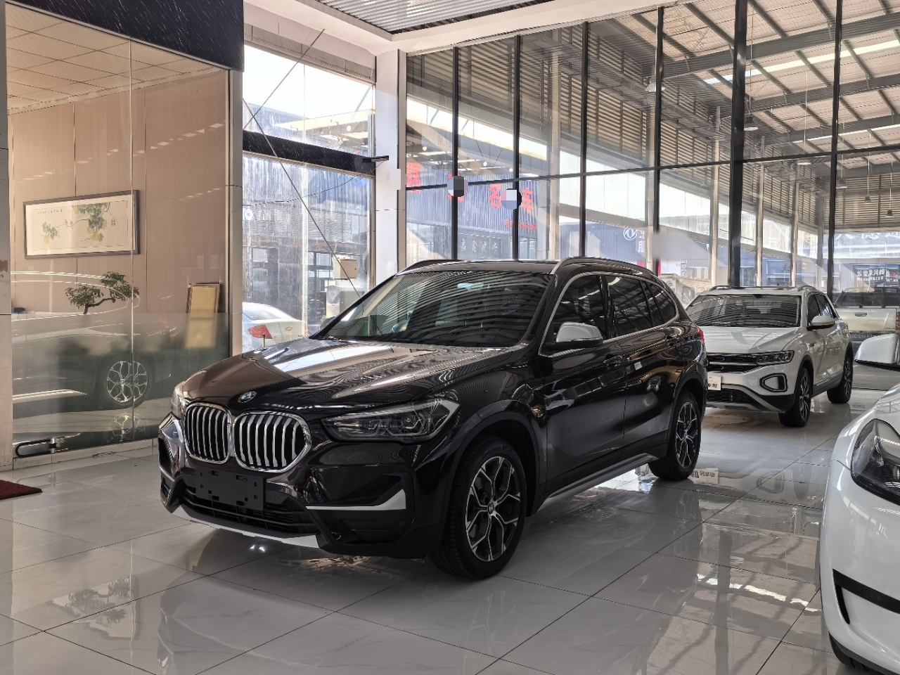 X1 2021 Facelift sDrive20Li Exclusive