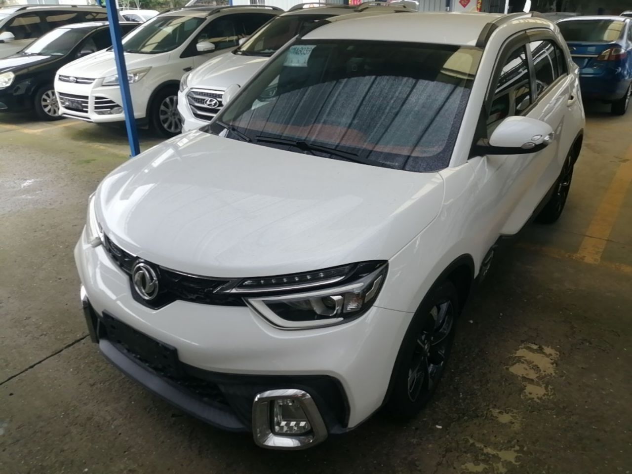 AX4 2017 1.6L DCT