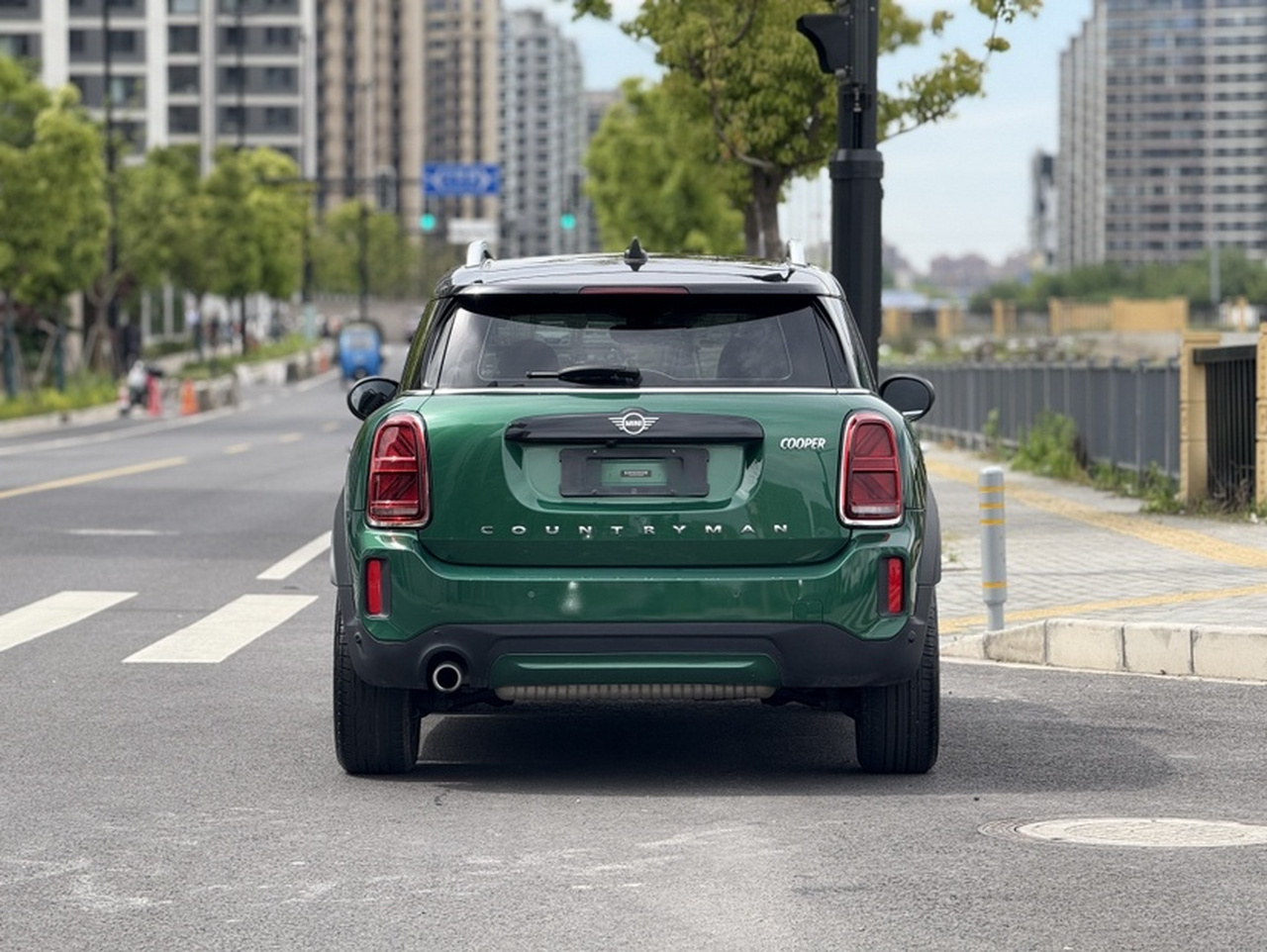 Countryman 2021 1.5T COOPER photo 4