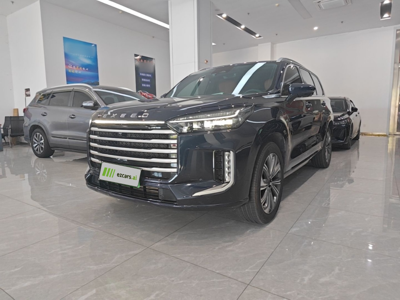 2025 400T AWD 6-Seater