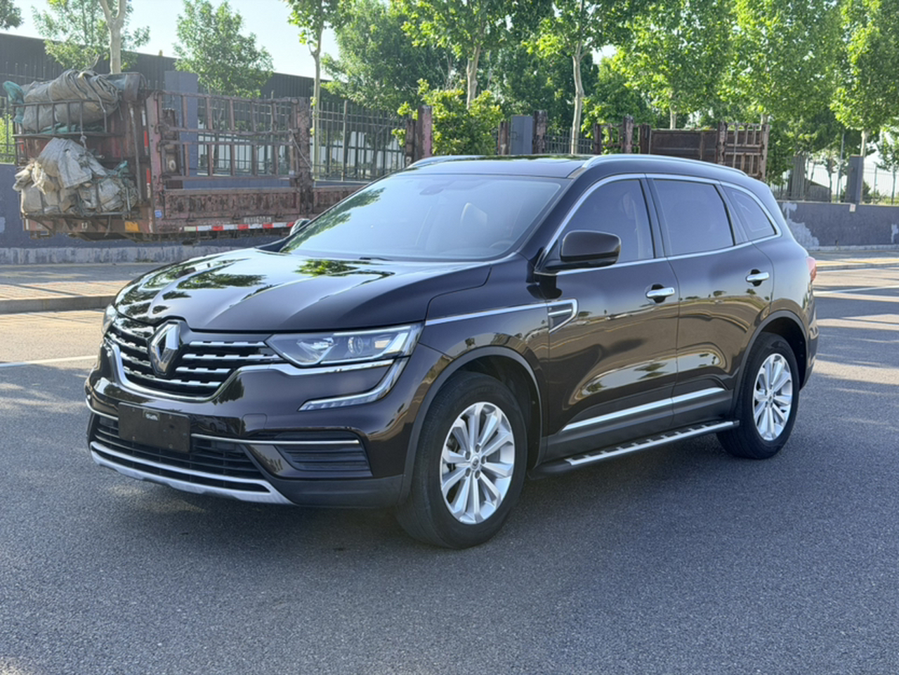 2019 SCe200 RWD China VI