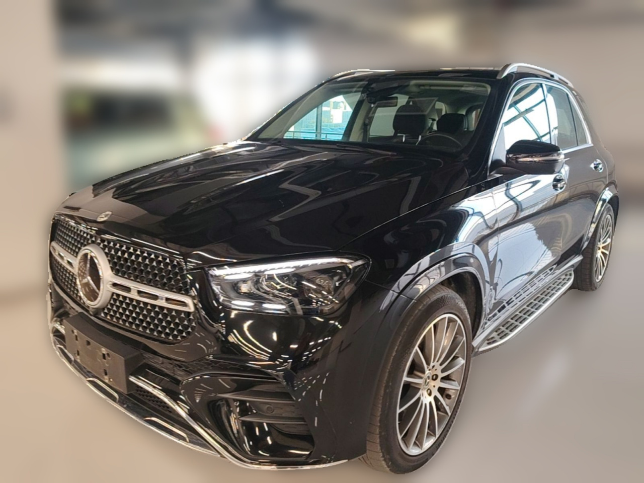 GLE Imported 2024 GLE 450 4MATIC Luxury