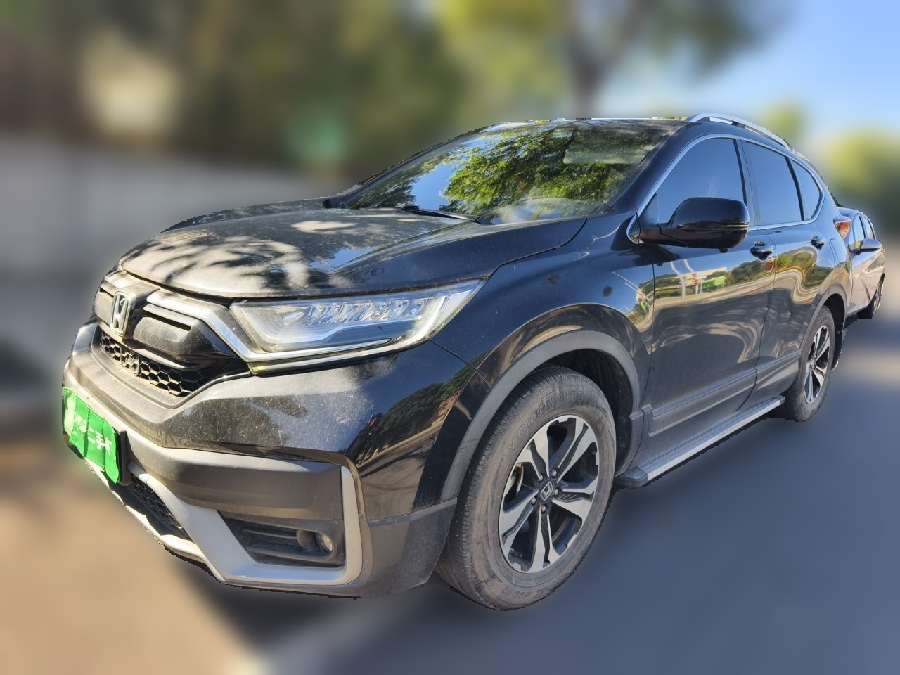 CR-V 2021 240TURBO CVT RWD Comfort