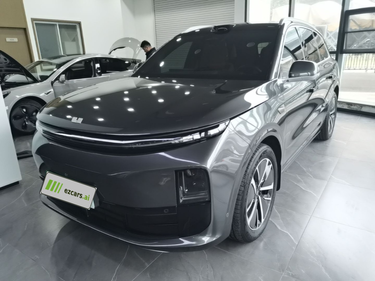 Li Auto L6 2024 Max
