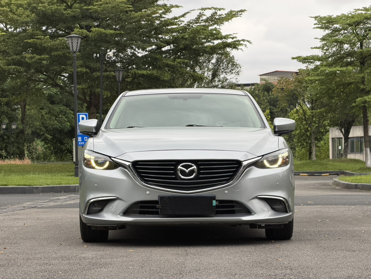 Atenza 2018 2.5L Sport China V photo 4