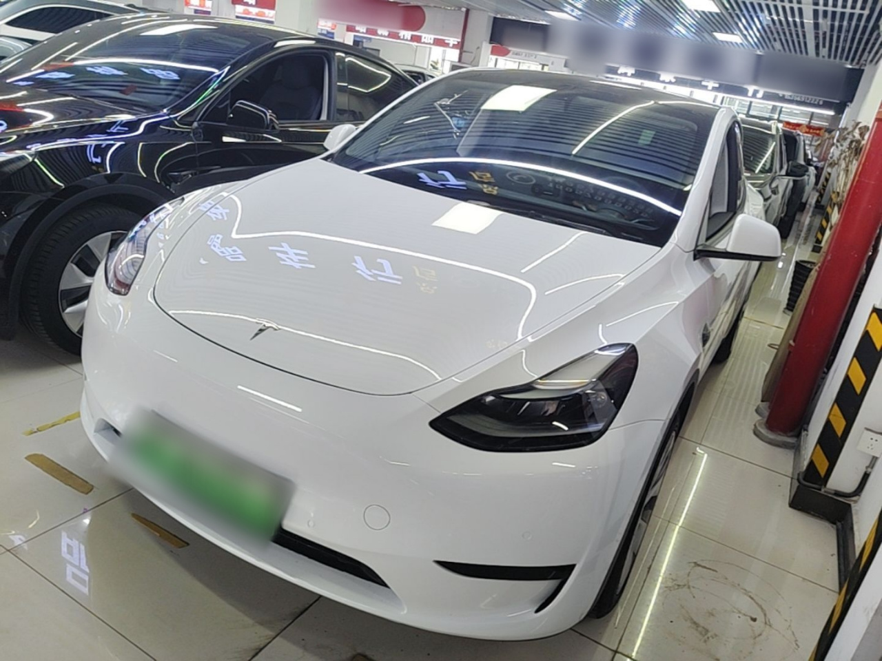 Model Y 2022 RWD