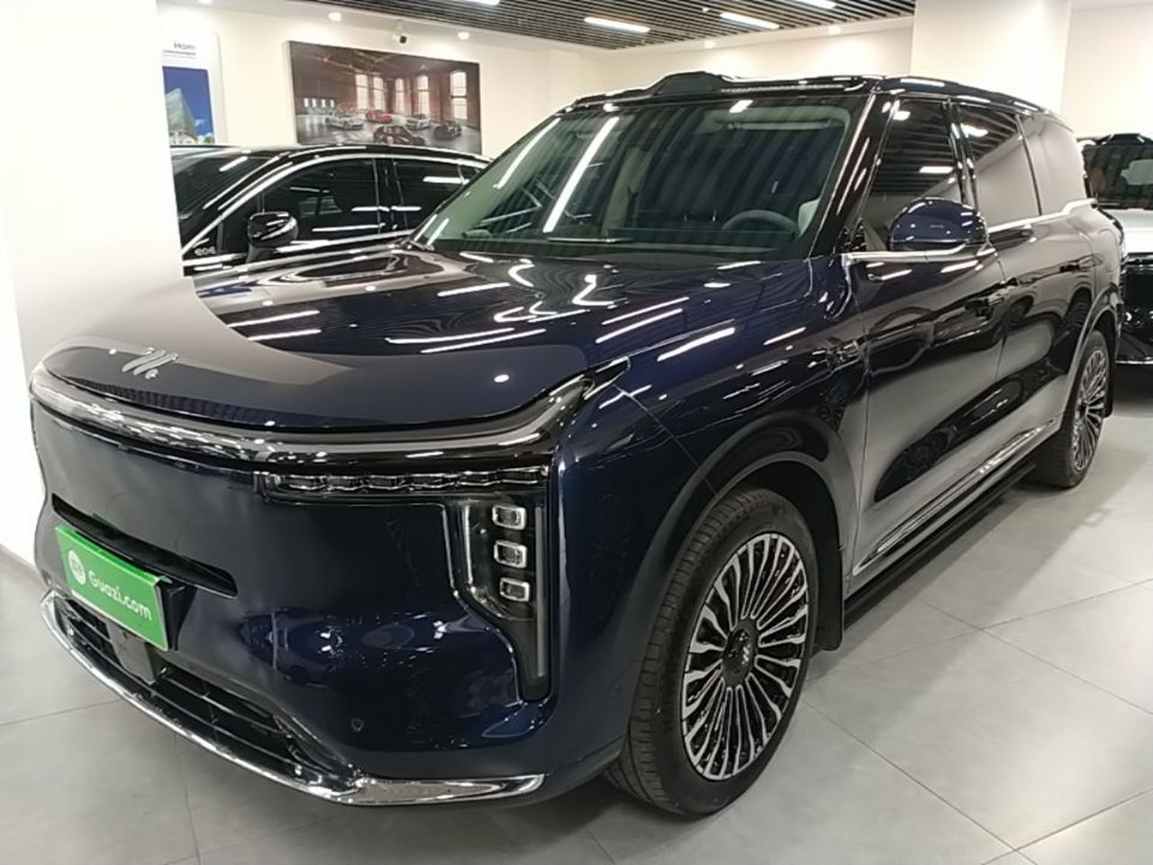 IM Motors LS9 2026 52 Ultra