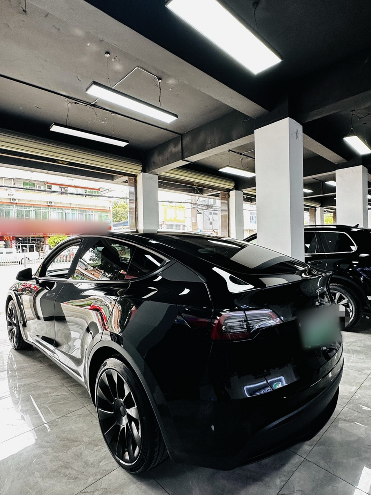 Model Y 2022 RWD photo 3