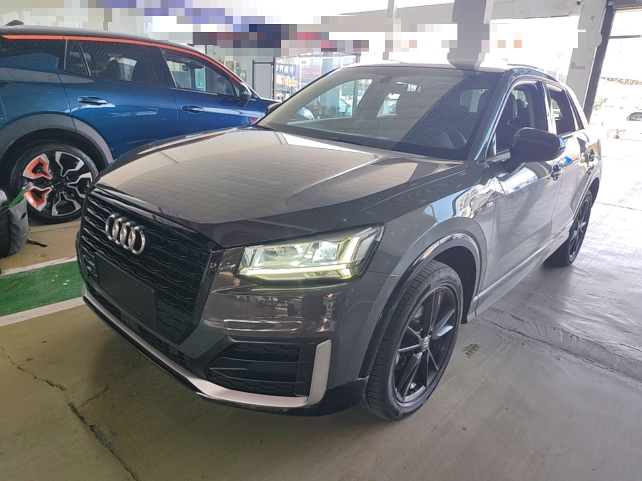 Q2L 2020 35 TFSI Progressive Dynamic