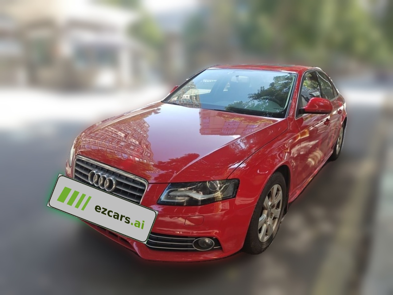 A4L 2012 2.0 TFSI AT Comfort