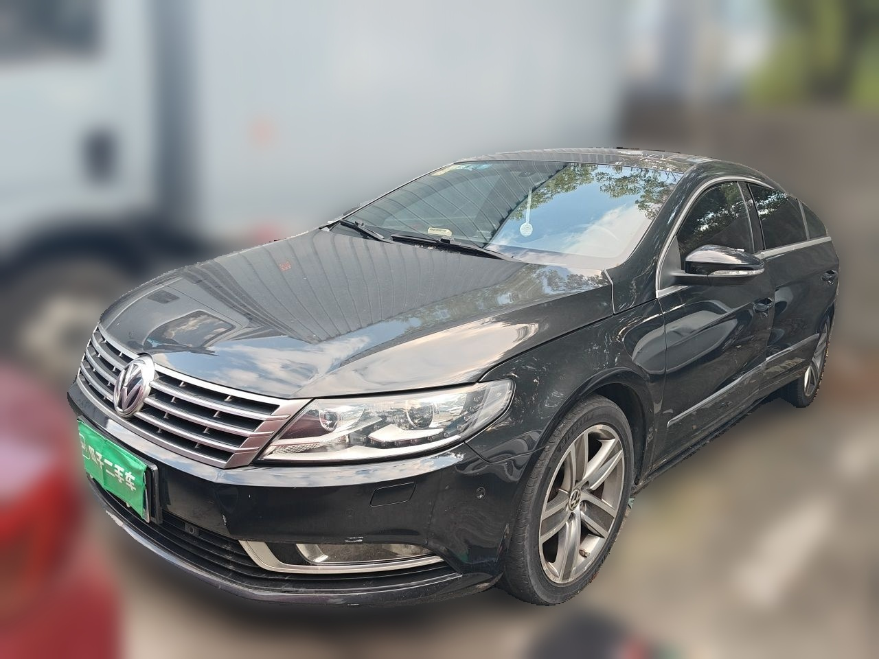 FAW-Volkswagen CC 2013 1.8TSI Luxury