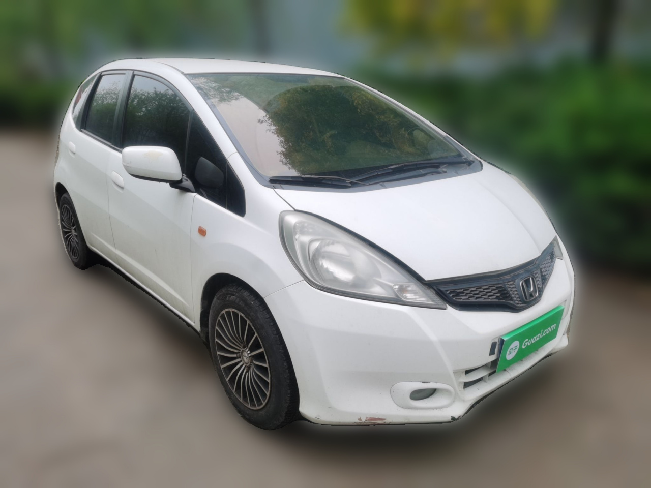 Fit 2011 1.3L MT Comfort photo 3